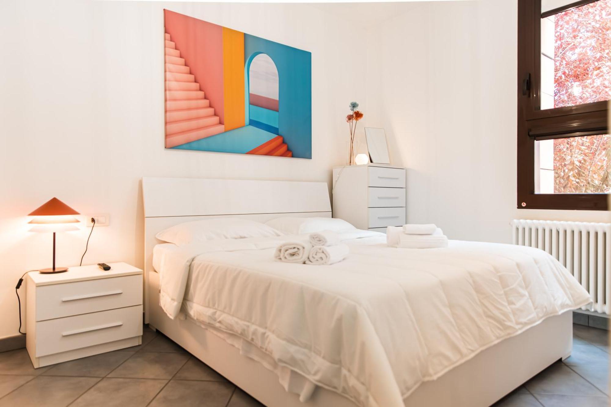 Melloni House Bologna Apartment Luaran gambar