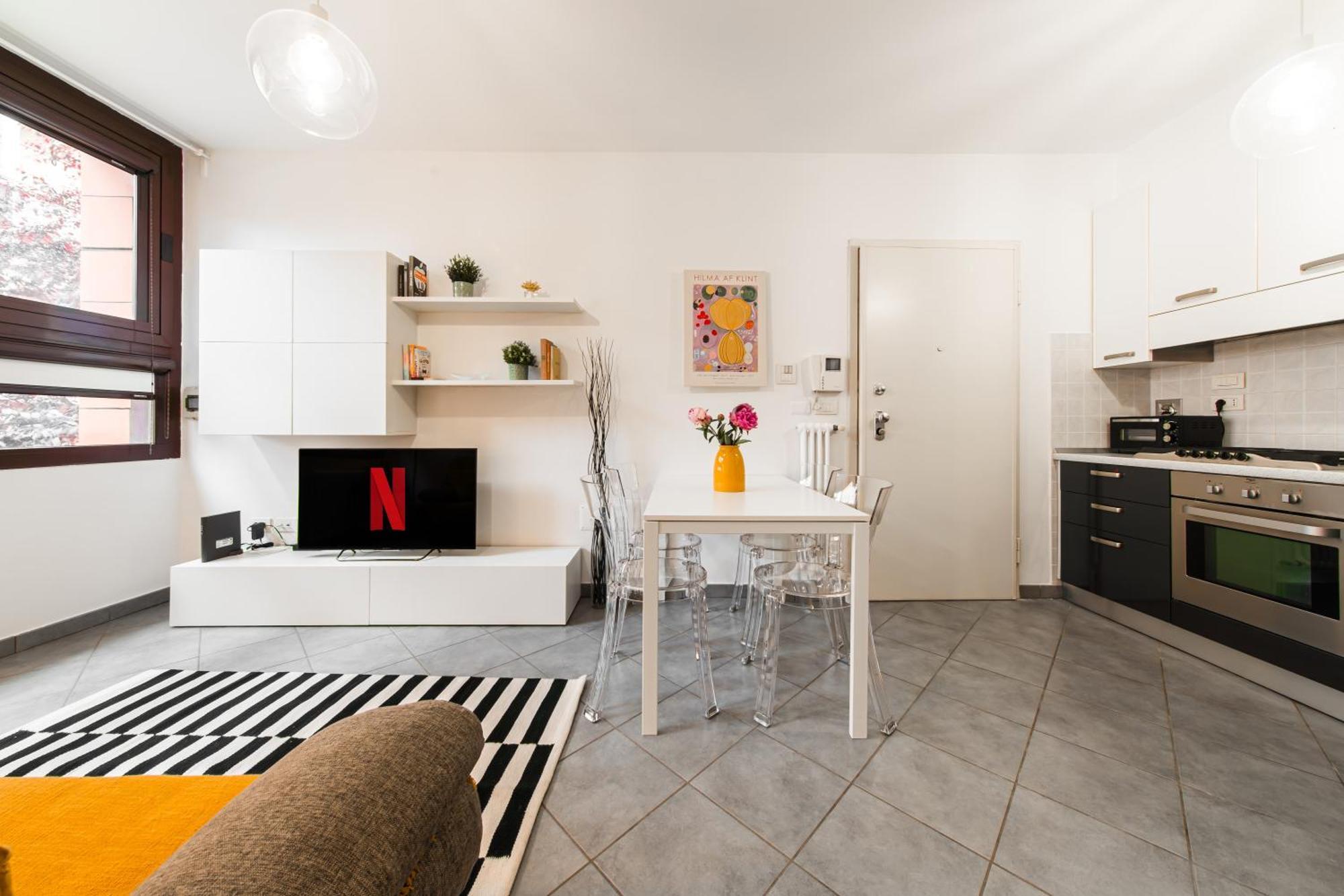 Melloni House Bologna Apartment Luaran gambar