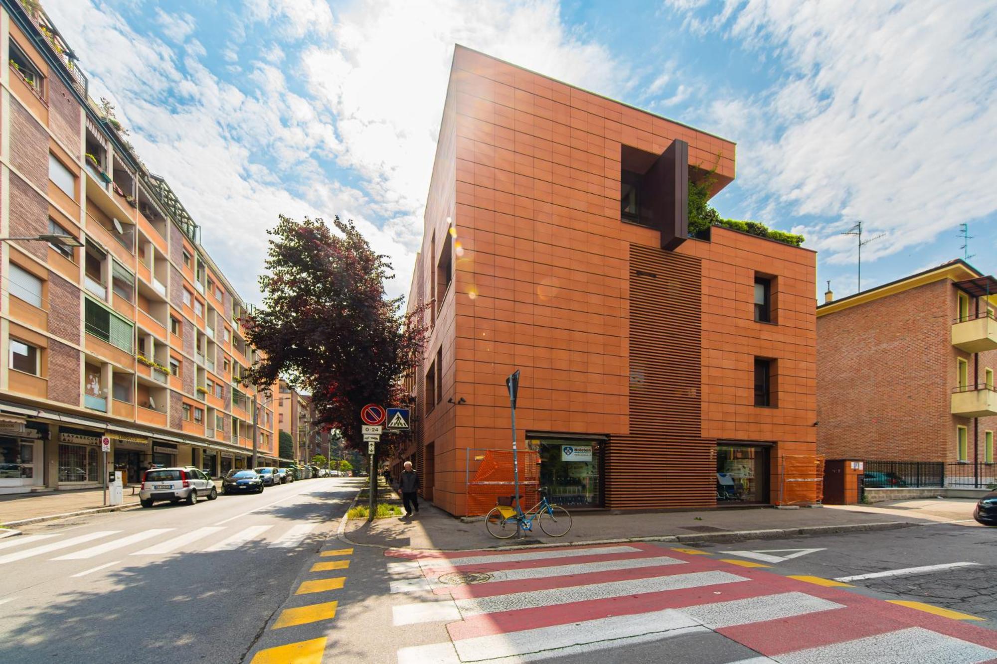 Melloni House Bologna Apartment Luaran gambar