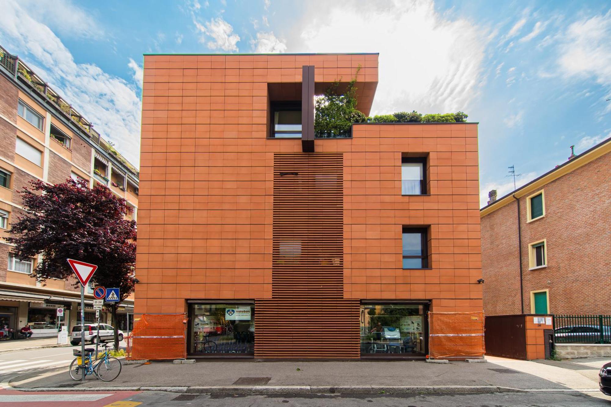 Melloni House Bologna Apartment Luaran gambar